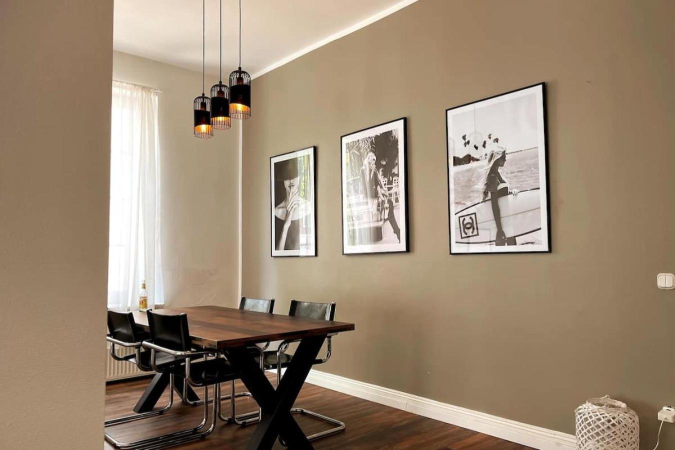 90qm Einzigartig In Alsternaehe Appartement *